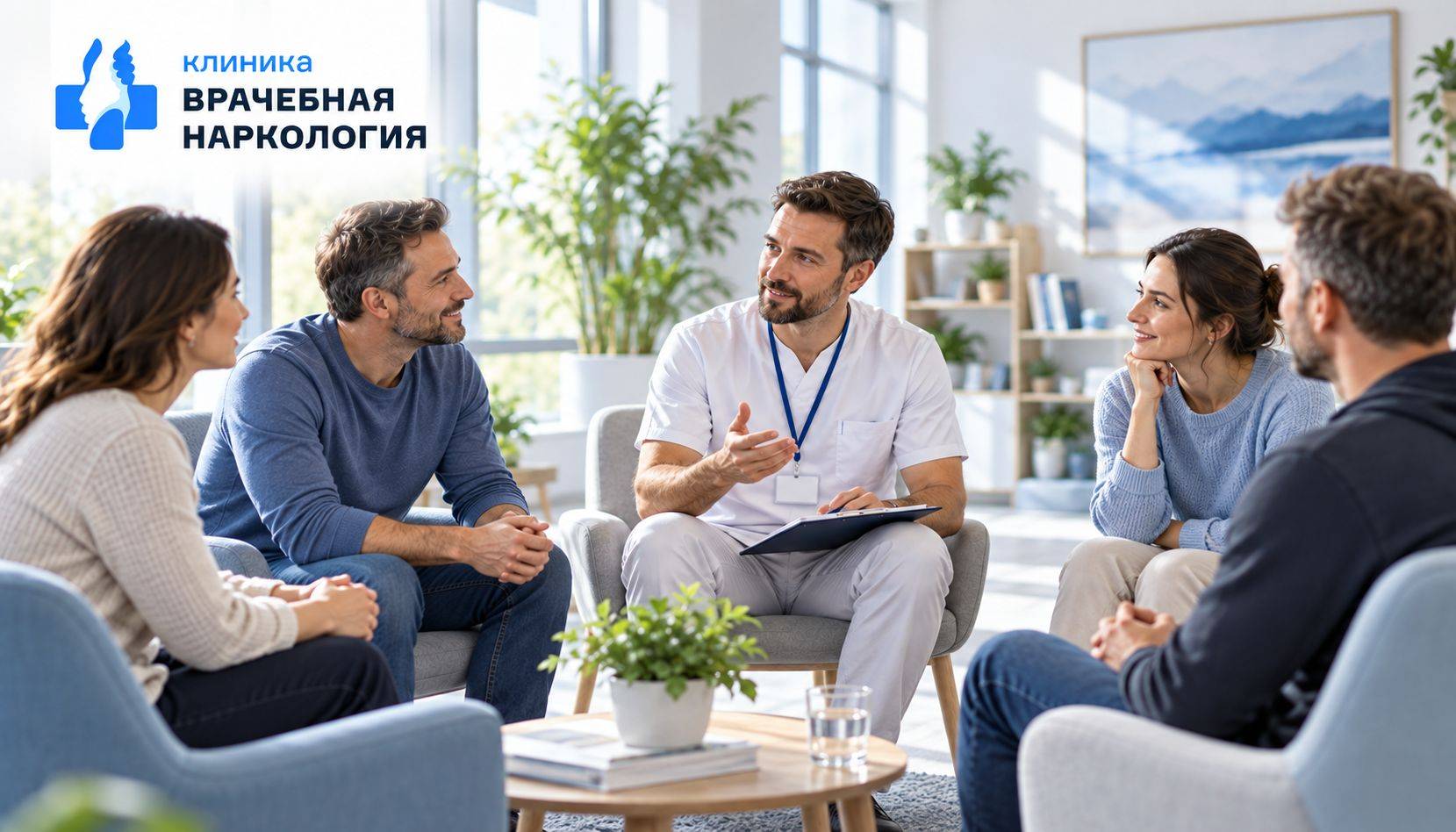 Программа реабилитации Day Top В Туапсе